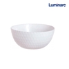 Bát thuỷ tinh Luminarc Pampille Q4659 màu trắng 13cm