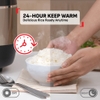 Nồi cơm điện cao tần Tefal Rice Master Max RK819868 1,8L