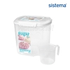 Hộp đựng thực phẩm kèm cốc Sistema 2,4lit 1240