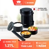 Hộp cơm giữ nhiệt 3 ngăn Zojirushi SL-GH18-BA 1,27L