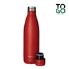Bình giữ nhiệt Scanpan To Go 500ml màu đỏ-51000121