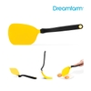 Xẻng lật thức ăn Dreamfarm Chopula-màu vàng-DFCU3758