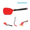 Xẻng lật thức ăn Dreamfarm Chopula-màu đỏ-DFCU3727