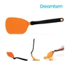 Xẻng lật thức ăn Dreamfarm Chopula-màu cam-DFCU3741