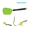Xẻng lật thức ăn Dreamfarm Chopula-màu xanh lá-DFCU3765