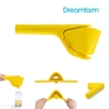Dụng cụ vắt cam Dreamfarm Fluicer cỡ vừa-màu vàng-DFFU3451