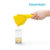 Dụng cụ vắt cam Dreamfarm Fluicer cỡ vừa-màu vàng-DFFU3451