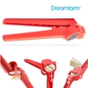 Dụng cụ ép tỏi Dreamfarm Garject Lite-màu đỏ-DFGA5622