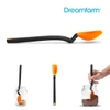 Thìa phết, vét lọ, thìa đong cỡ nhỏ Dreamfarm Mini Supoon-màu cam-DFSU2782