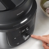 Nồi áp suất đa năng Philips 1000W HD2616/70 6L