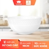 Bát sứ Wilmax 16cm - WL-880.101.368 / A