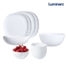 Bộ bát đĩa Luminarc Lotusia 12 chi tiết LO12A
