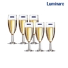 Bộ 6 ly rượu champagne Luminarc 160ml - 11911
