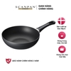 Chảo chống dính sâu lòng Scanpan Classic 24cm 53352400 đáy từ