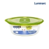 Hộp thủy tinh Luminarc EaseJoy hình tròn 88cl - L0528