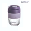 Cốc thủy tinh Luminarc Ease màu tím 350ml-V5072