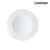 Đĩa (dĩa) nông lòng Luminarc Cannes thủy tinh V9735- 25cm