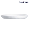 Đĩa (dĩa) nông lòng Luminarc D-Precious thủy tinh Q1661- 19cm