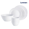 Bộ bát đĩa Luminarc Cannes 10 chi tiết CN10A