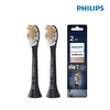 Bộ 2 đầu bàn chải đen Philips HX9092/96