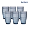 Bộ cốc (ly) cao Luminarc Ricky Dew 6 chiếc V8685 390ml