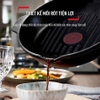 Chảo đúc cao cấp nướng, chiên Tefal Robusto có miệng rót 26cm E2494044