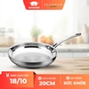 Chảo inox Scanpan Impact 20cm 71002000