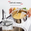 Nồi Inox cao cấp Tefal Duetto Plus 28cm G7196456