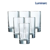 Bộ cốc (ly) cao Luminarc Islande 6 chiếc D6318- 22cl