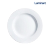 Đĩa (dĩa) nông lòng Luminarc Essence thủy tinh J2996- 30cm