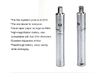 eGo One 2200mAh