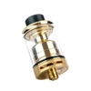 DotMod Petri RTA 24K Gold 24mm Authentic