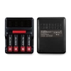 Coil Master A4 Battery Charger - Sạc 4 cổng 18650