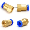 Đầu nối nhanh PCF, đầu nối thẳng ren trong PCF4-M5 PCF4-01 PCF4-02 PCF6-M5 PCF6-01 PCF6-02 PCF6-03 PCF6-04 PCF8-01 PCF8-02 PCF8-03 PCF8-04 PCF10-01 PCF10-02 PCF10-03 PCF10-04 PCF12-01 PCF12-02 PCF12-03 PCF12-04