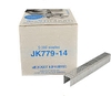 Máy dập ghim, máy bắn ghim vỏ thùng Carton JK20T779, ghim JK779/14 hãng JK