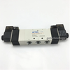 Van Điện Từ Khí Nén AIRTAC 4V410-15 24V/220V (Van Khí Nén 5/2, Ren 21mm), Van điện từ 4V430C-15 24V/220V Airtac