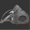 Trọn bộ mặt nạ phòng độc 3M 3200 sử dụng tấm lọc bụi 3M 3701