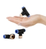 Đầu nối nhanh PD10-03, Đầu nối khí chữ T có ren PD10-03, đầu nối khí PD10-03