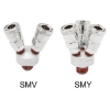 Bộ chia khí đầu nối nhanh SMV SMY SML SMT SMM SMX SM2BA SM3BA
