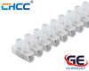 Cút nối dây điện bắt vít - Terminal blocks CHCC-3A, CHCC-6A, CHCC-10A, CHCC-16A, CHCC-20A, CHCC-30A, CHCC-60A, CHCC-80A, CHCC-100A hãng CHCC