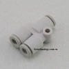 Đầu nối khí chữ Y SMC KQ2U 04-00