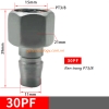Đầu nối nhanh 20PF 30PF 40PF - Quick coupling SABO