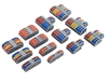 Cút Nối Dây Điện PCT-2-2, PCT-2-3, PCT2-5, PCT-42, PCT-62  đầu nối nhanh dây điện PCT 32A 250V/4KV, Cút Nối Dây Điện Nhanh PCT
