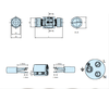 Type Waterproof Relay Connector