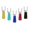 Đầu cốt chữ Y bọc nhựa/đầu cốt chẻ trần bọc nhựa/ Crimp Terminal  dòng SV