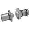 Non-Leak Coupler with Pilot Check Valve BGP/BGS