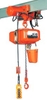 FAM/FBM (3 phase) Electric chain block with electric trolley