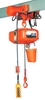 FAMB/FBMB (3 phase) Electric chain block with electric trolley