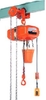 SAG type Electric chain block with geared trolley