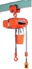 SAP type Electric chain block with plain trolley